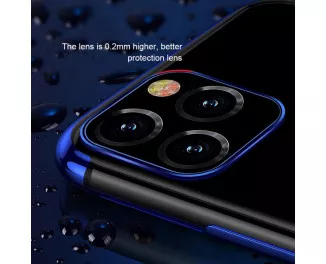 Чехол для Apple iPhone 11 Pro Max  j-CASE Dawning Case /black
