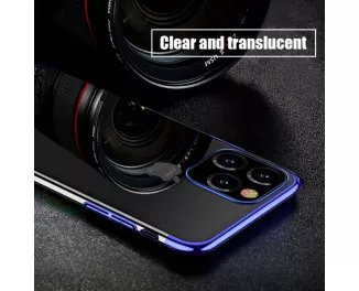 Чохол для Apple iPhone 11 Pro Max j-CASE Dawning Case /gold