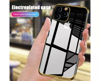 Чохол для Apple iPhone 11 Pro Max j-CASE Dawning Case /gold