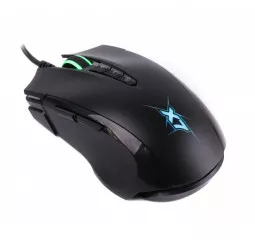 Мышь A4Tech X89 Black USB