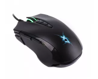 Мышь A4Tech X89 Black USB