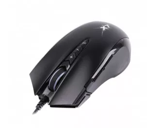 Мышь A4Tech X89 Black USB