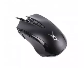 Мышь A4Tech X89 Black USB