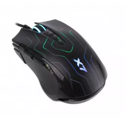 Мышь A4Tech X89 Maze USB
