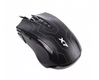 Мышь A4Tech X89 Maze USB