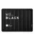 Зовнішній жорсткий диск 2TB WD Black P10 Game Drive (WDBA2W0020BBK)