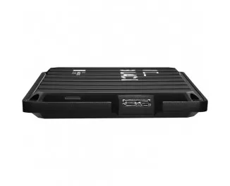 Зовнішній жорсткий диск 2TB WD Black P10 Game Drive (WDBA2W0020BBK)