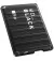 Зовнішній жорсткий диск 2TB WD Black P10 Game Drive (WDBA2W0020BBK)