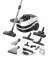 Пилосос BOSCH Serie | 4 AquaWash&Clean BWD421PRO White