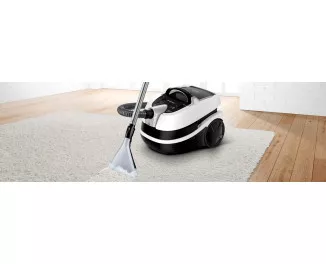 Пилосос BOSCH Serie | 4 AquaWash&Clean BWD421PRO White