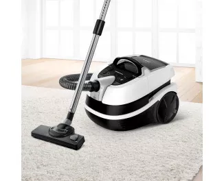 Пилосос BOSCH Serie | 4 AquaWash&Clean BWD421PRO White