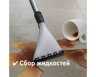 Пилосос BOSCH Serie | 4 AquaWash&Clean BWD421PRO White