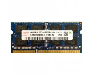 Память для ноутбука SO-DIMM DDR3 4 Gb (1600 MHz) Hynix (HMT351S6CFR8C-PB)