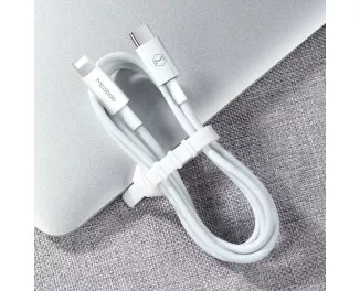 Кабель Lightning > USB Type-C  Mcdodo PD Charge 1.2m /white
