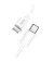 Кабель Lightning > USB Type-C  hoco X36 Swift PD 1.0m /white
