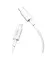 Кабель Lightning > USB Type-C  hoco X36 Swift PD 1.0m /white