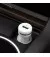 Автомобильное зарядное устройство hoco Z27A Staunch QC3.0 White