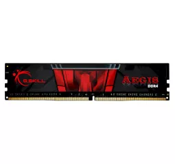 Оперативная память DDR4 16 Gb (3200 MHz) G.SKILL Aegis (F4-3200C16S-16GIS)