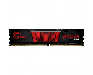 Оперативная память DDR4 16 Gb (3200 MHz) G.SKILL Aegis (F4-3200C16S-16GIS)