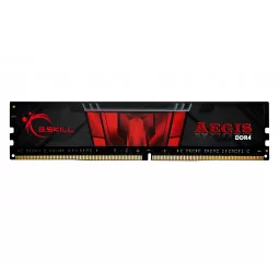 Оперативная память DDR4 8 Gb (3200 MHz) G.SKILL Aegis (F4-3200C16S-8GIS)