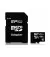 Карта памяти microSD 128Gb Silicon Power class 10 (SP128GBSTXBU1V10SP)