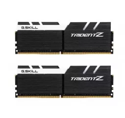 Оперативна пам'ять DDR4 32 Gb (3600 MHz) (Kit 16 Gb x 2) G.SKILL Trident Z (F4-3600C17D-32GTZKW)
