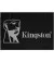 SSD накопитель 256Gb Kingston KC600 (SKC600/256G)
