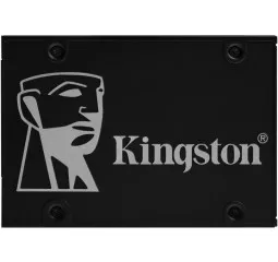 SSD накопитель 512Gb Kingston KC600 (SKC600/512G)