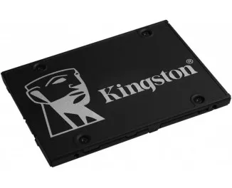 SSD накопитель 512Gb Kingston KC600 (SKC600/512G)