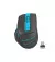 Мышь беспроводная A4Tech FG30 Black/Blue USB