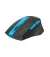 Мышь беспроводная A4Tech FG30 Black/Blue USB