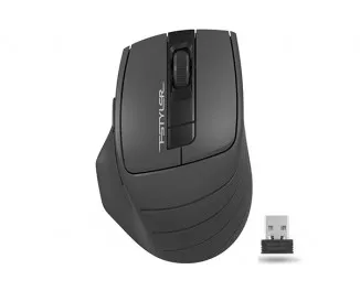 Мышь беспроводная A4Tech FG30 Black/Grey USB