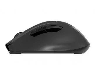 Мышь беспроводная A4Tech FG30 Black/Grey USB
