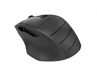 Мышь беспроводная A4Tech FG30 Black/Grey USB