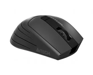 Мышь беспроводная A4Tech FG30 Black/Grey USB