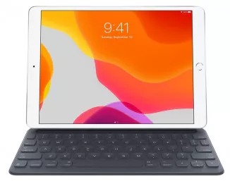 Чехол-клавиатура Apple Smart Keyboard для iPad 10.2