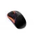 Мышь беспроводная A4Tech G3-300N Black+Orange