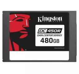 SSD накопитель 480Gb Kingston DC450R (SEDC450R/480G)