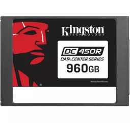 SSD накопитель 960Gb Kingston DC450R (SEDC450R/960G)