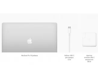 Ноутбук Apple MacBook Pro 16