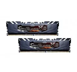 Оперативная память DDR4 32 Gb (3200 MHz) (Kit 16 Gb x 2) G.SKILL Flare X (F4-3200C16D-32GFX)