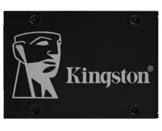 SSD накопитель 1 TB Kingston KC600 (SKC600/1024G)