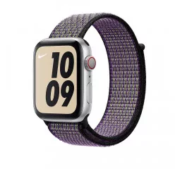 Нейлоновый ремешок для Apple Watch 44/45/46 mm Apple Nike Sport Loop Desert Sand (MWU52)