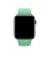 Силиконовый ремешок для Apple Watch 44/45/46 mm Apple Sport Band Spearmint (MV792)