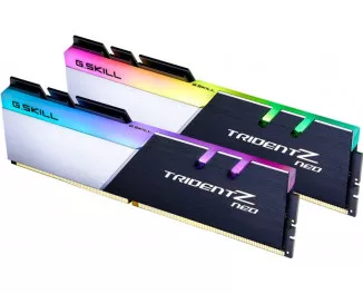 Оперативна пам'ять DDR4 16 Gb (3200 MHz) (Kit 8 Gb x 2) G.SKILL Trident Z Neo (F4-3200C16D-16GTZN)