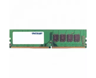 Оперативная память DDR4 16 Gb (2666 MHz) Patriot (PSD416G26662)