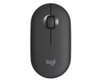 Мышь беспроводная Logitech M350 Graphite (910-005718)