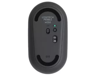 Мышь беспроводная Logitech M350 Graphite (910-005718)