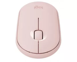 Миша бездротова Logitech M350 Rose (910-005717)