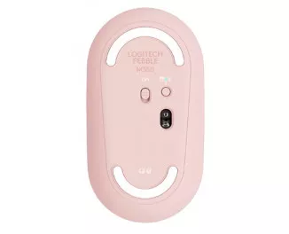 Миша бездротова Logitech M350 Rose (910-005717)